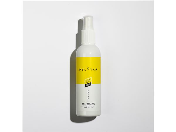 PELOTAN SPRAY SPF30 200ML TDF MAILLOT AMARILLO