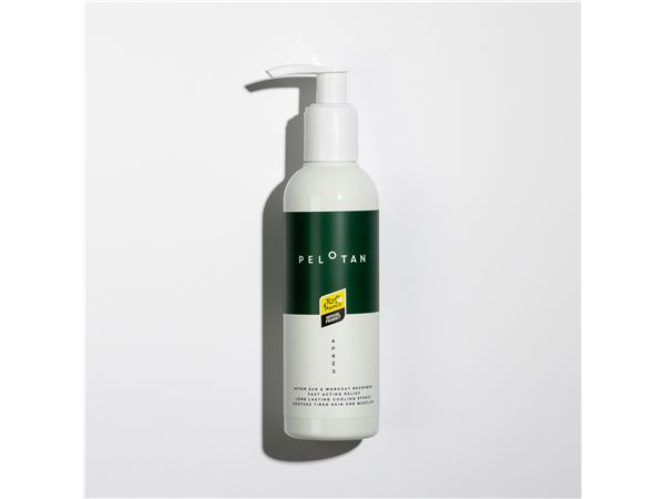 PELOTAN CREMA RECOVERY AFTERSUN 200ML TDF MAILLOT VERDE