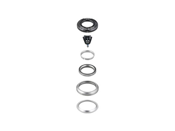 TREK KNOCK BLOCK 58-DEGREE HEADSET ASSEMBLY WITH DISPLAY CHI