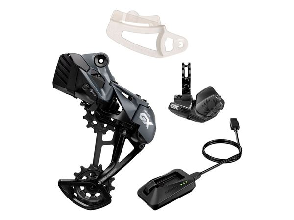 SRM KIT GX EAGLE AXS POD CAMBIO+MANDO(POD)+CARGADOR
