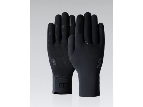 GUANTES LLUVIA TUNDRA 3.0 UNISEX BLACK - L/XL