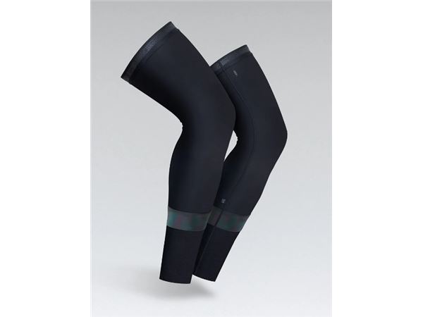 PERNERAS TERMICAS KABA 2.0 UNISEX PITCH BLACK - M