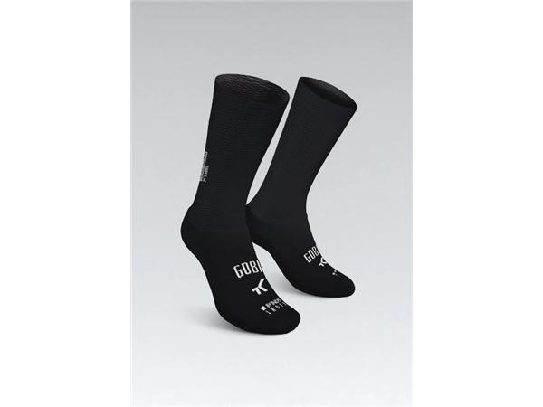 CALCETINES VORTEX DUSK 2.0 UNISEX BLACK - M