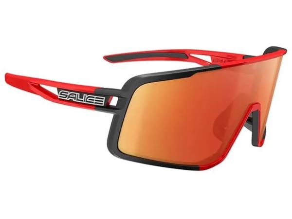 GAFAS NEGRO ROJO