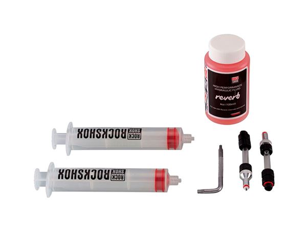 RS KIT SANGRADO X-LOC/REVERB NEW
