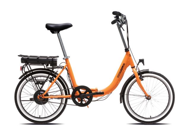 EBIKE20-FOLD NARANJA