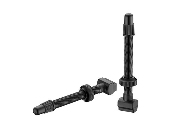 VÁLVULAS LIGERAS PARA TUBELESS 55MMX2