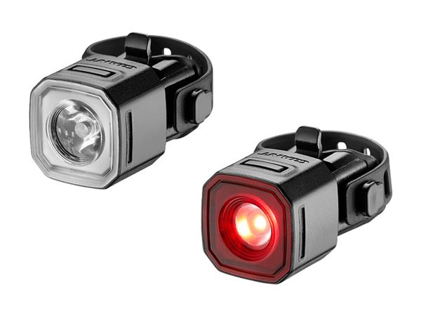 LUZ DELANTERA RECON HL 100 Y LUZ TRASERA RECON TL 100 COMBO