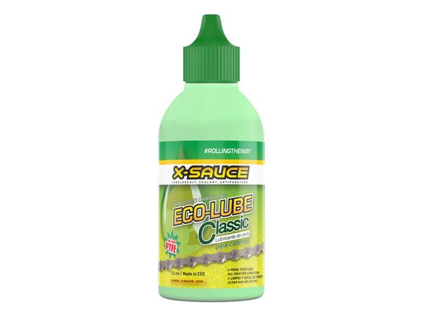 X-SAUCE ECOLUBE 125 ML