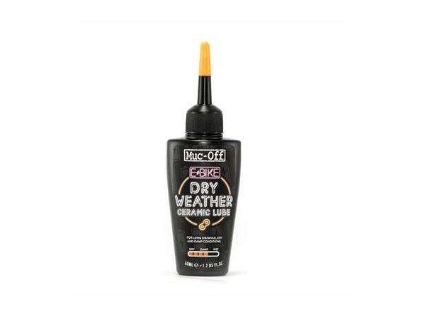 ACEITERA MUC-OFF EBIKE SECO NITRURO BORO 50ML