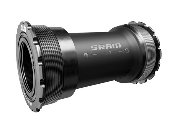 SRM PEDALIER DUB T47 ROAD 85,5MM