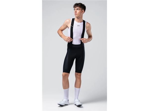 CULOTTE CORTO ABSOLUTE 6.0 HOMBRE BLACK - K10 - M
