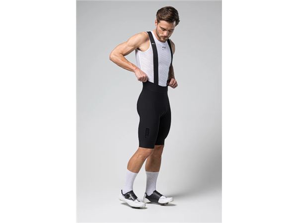 CULOTTE CORTO MATT 2.0 HOMBRE BLACK - K10 - XL