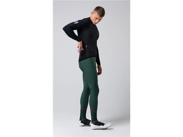 CHALECO VECTOR 2.0 HOMBRE CROW - S