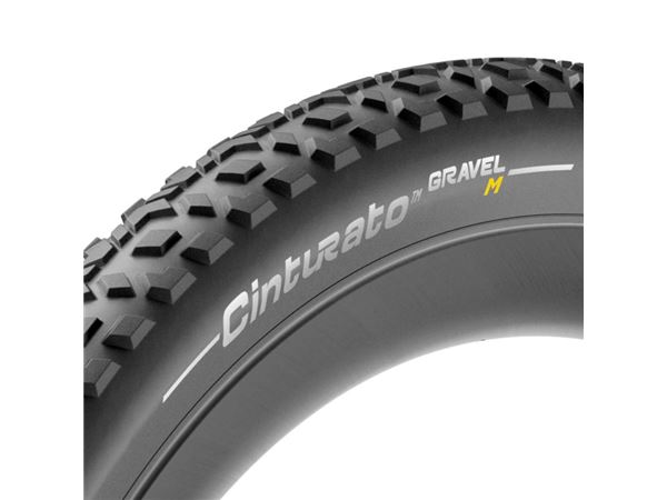 CINTURATO™ GRAVEL M 45-622 BLACK TECHWALL