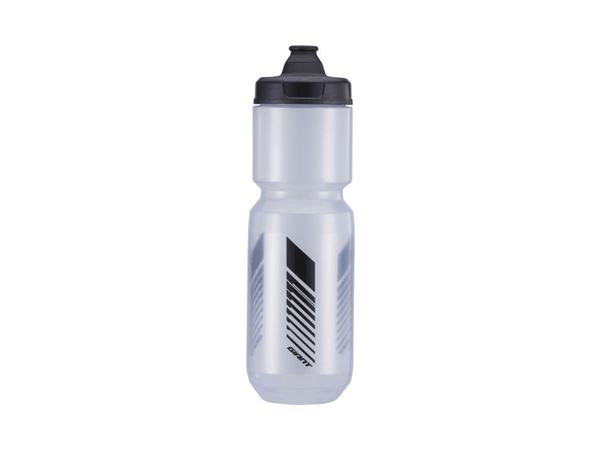 BIDÓN CLEANSPRING 750CC TRANSPARENTE/GRIS