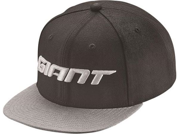 GORRA GIANT TRUCKER NEGRO