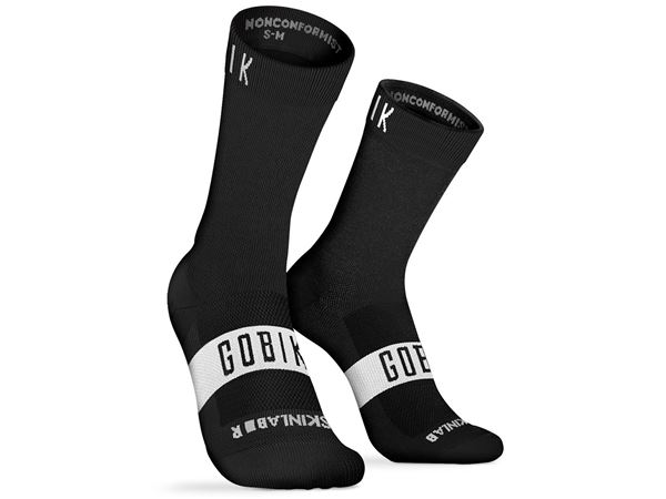 CALCETINES PURE UNISEX BLACK TSS - S/M