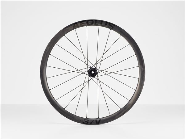 RUEDA BONTRAGER AEOLUS PRO 37V TLR DISC CARRETERA