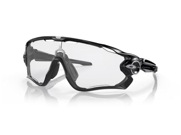 JAWBREAKER CLEAR TO BLACK IRIDIUM PHOTOCHROMIC