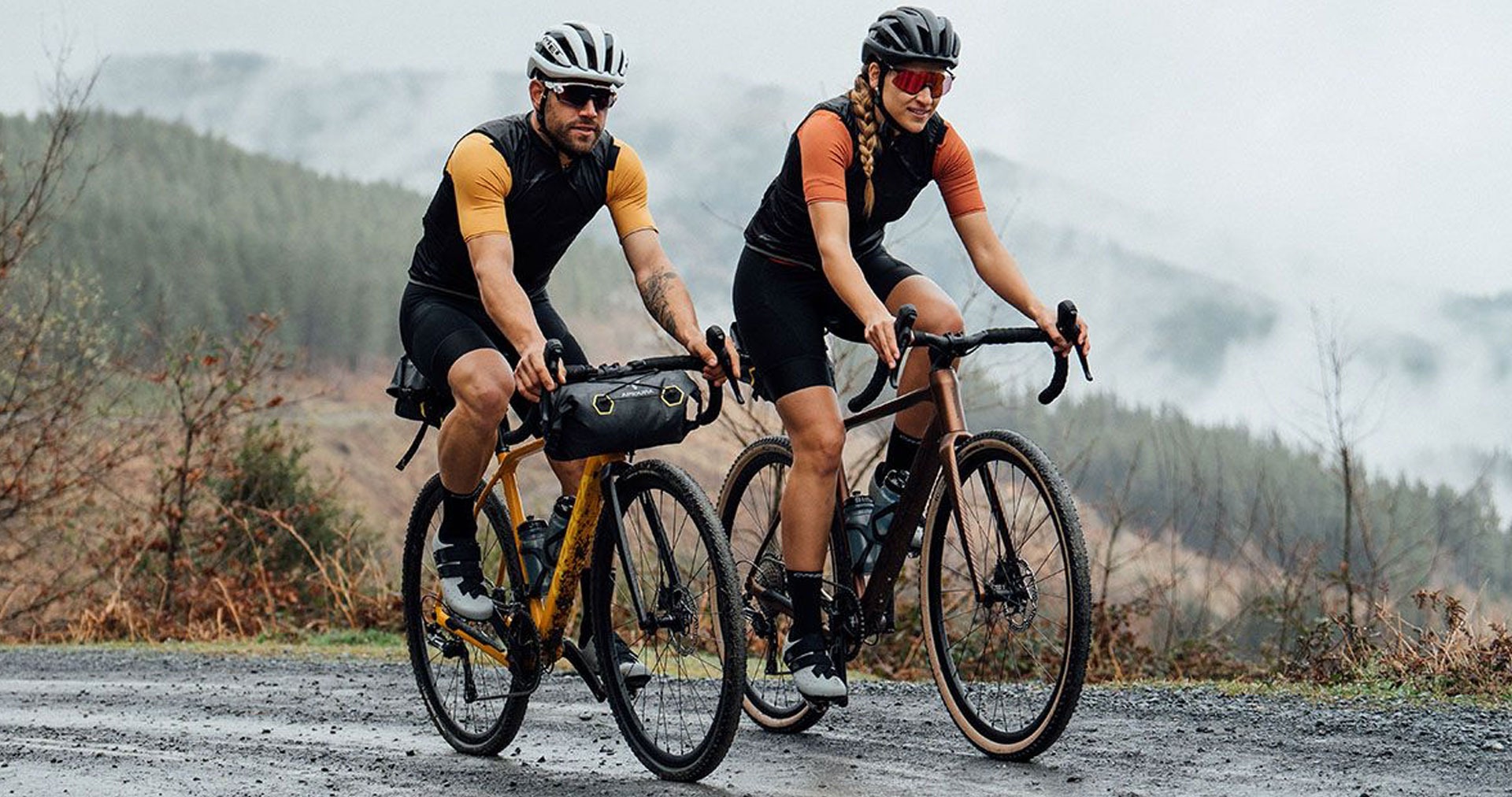 🚵 ¿Qué es una bicicleta gravel y por qué todos están hablando de ella?